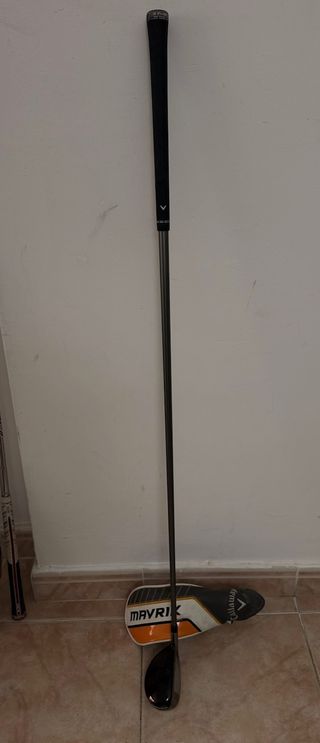 Híbrido 4 Callaway Mavrik.