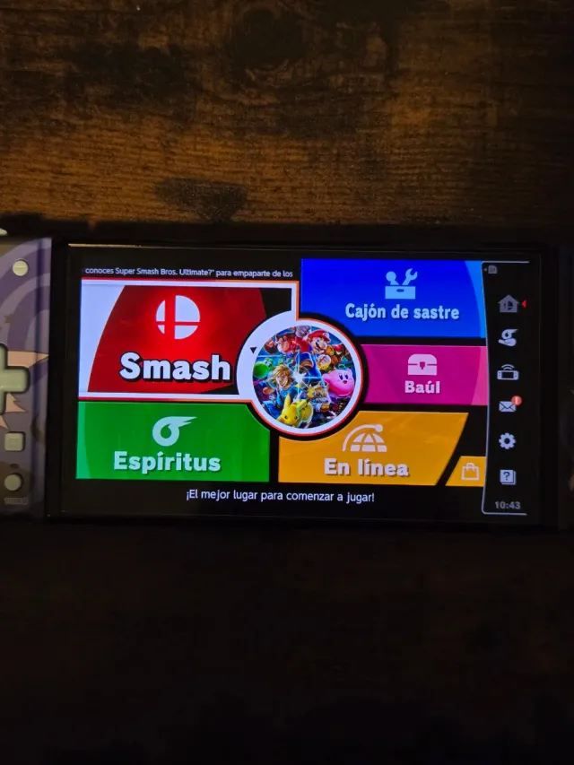Super Smash Bros Ultimate Nintendo Switch