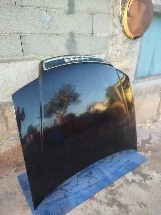 Capó y parrilla Audi A6 C5 Allroad
