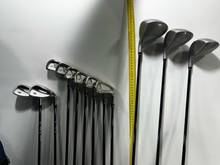 Set Palos de Golf Hippo con Bolsa