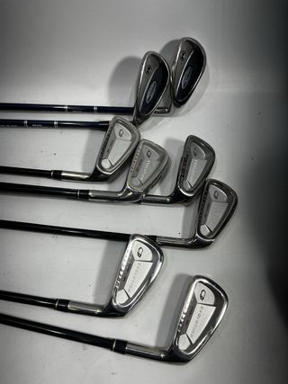 Set Palos de Golf Hippo con Bolsa