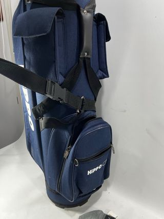 Set Palos de Golf Hippo con Bolsa