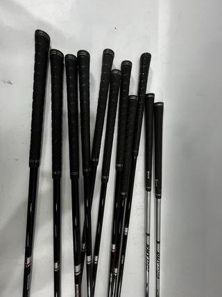 Set Palos de Golf Hippo con Bolsa