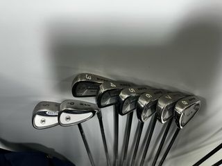 Set Palos de Golf Hippo con Bolsa