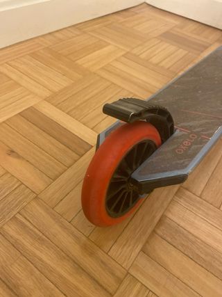 Patinete Scooter Niños Oxelo MID5 Azul