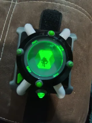Pulsera Ben 10