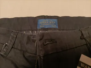 De Sfera. Pantalón azul marino