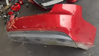 Parachoques Trasero Audi A5 Rojo