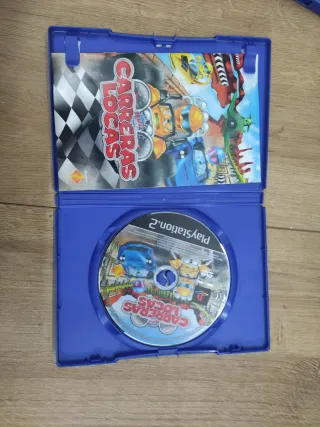 3 Juegos de PS2 + 4 Mandos