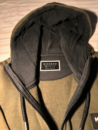 Chaqueta mcKenzie