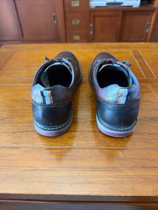 Zapatos Pikolinos Marrones Talla 43