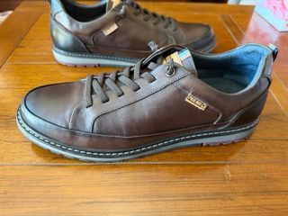 Zapatos Pikolinos Marrones Talla 43