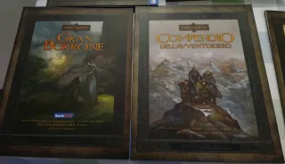 Unico Anello + Espansioni Gioco da Tavolo