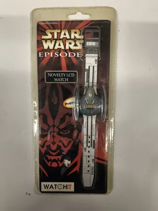Orologio Star Wars Episodio I