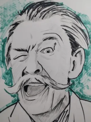 Disegno a mano libera