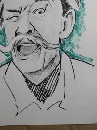 Disegno a mano libera