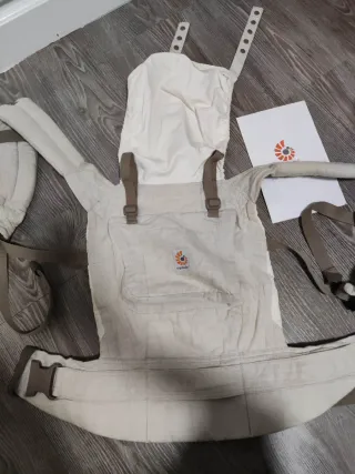 Ergobaby Portabebés Original