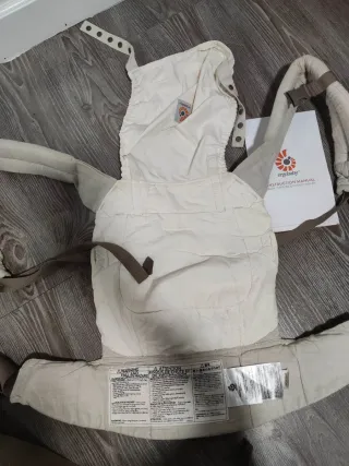 Ergobaby Portabebés Original