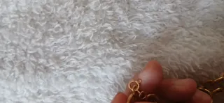 Collar cadena eslabones oro 18k