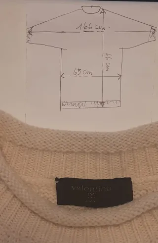 Maglione Girocollo uomo di VALENTINO.