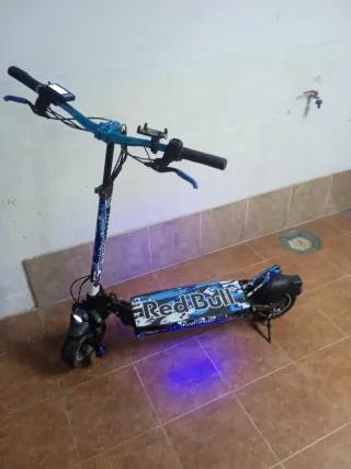 Patinete Eléctrico SmartGyro Speedway Pro