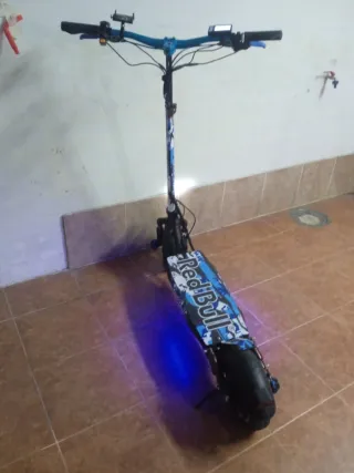 Patinete Eléctrico SmartGyro Speedway Pro