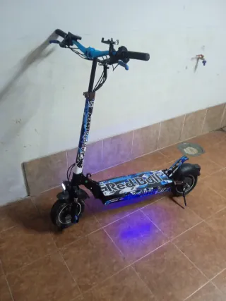Patinete Eléctrico SmartGyro Speedway Pro