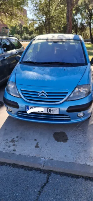 Citroen C3 2004