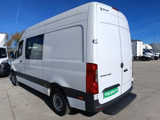 Mercedes Sprinter 314 MIXTO 6 PLAZAS MEDIO 143CV
