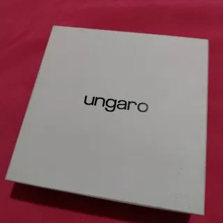 Portadocumenti Ungaro nero