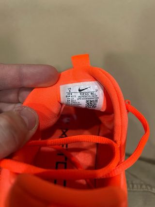 Nike Free Metcon 6 Talla 42.5