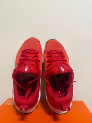 Nike Free Metcon 6 Talla 36.5 Rojas