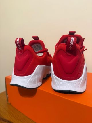 Nike Free Metcon 6 Talla 36.5 Rojas