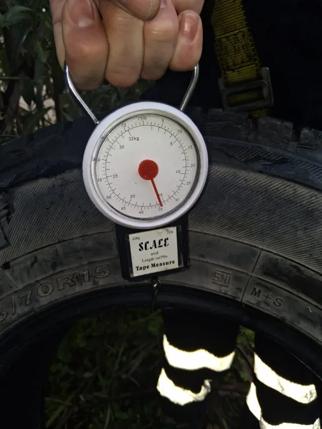 Neumático Sailun Terramax A/T 4x4