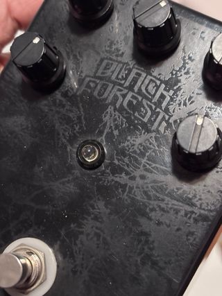 Pedal Black Forest de Black Arts Toneworks