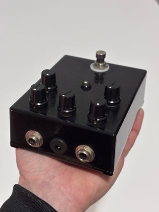Pedal Black Forest de Black Arts Toneworks