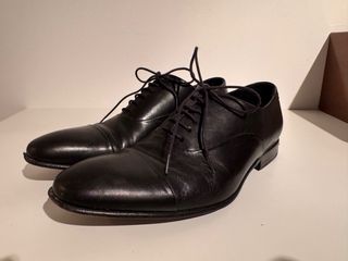 Zapatos Paul Smith Negros