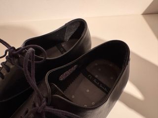 Zapatos Paul Smith Negros