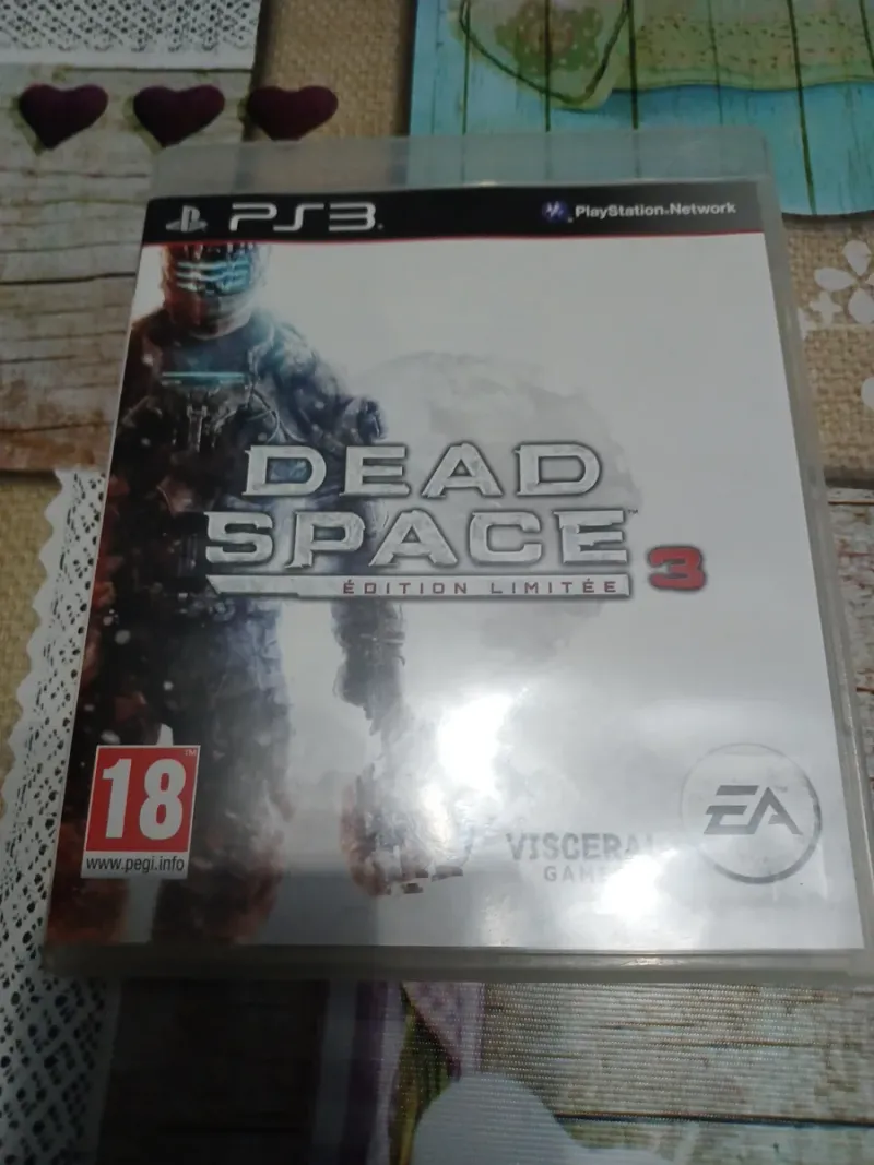 Imagen de Dead Space 3 PS3 Edición Limitada