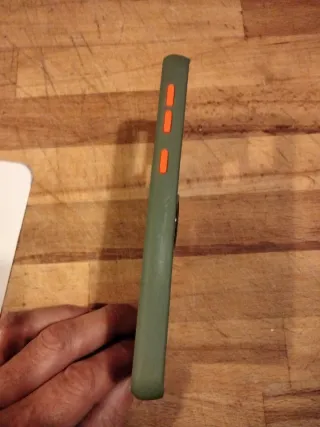 Custodia Samsung Galaxy M31 M21 F41 M30S con supporto magnetico