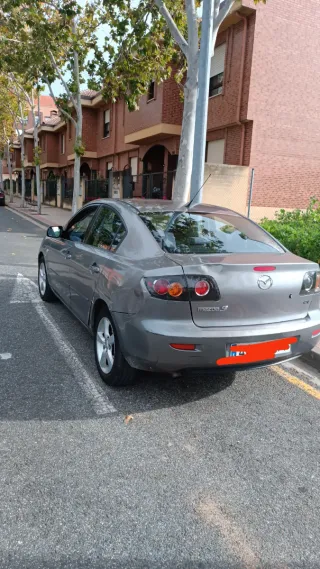 Mazda 3 2005