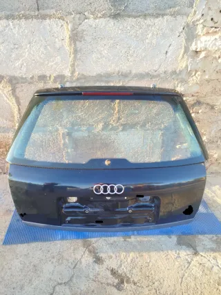 Portón Audi A6 C5 Avant/Allroad Negro