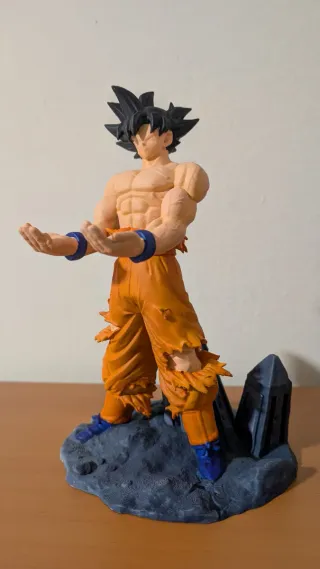 Soportes para mando de Goku