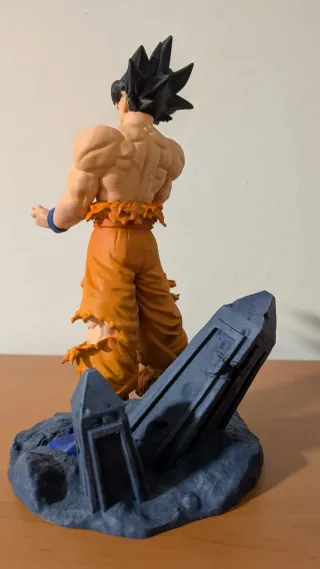 Soportes para mando de Goku