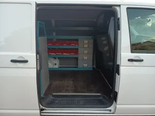 Armarios furgoneta VW Transporter