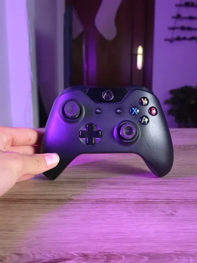 Mando Xbox Series X