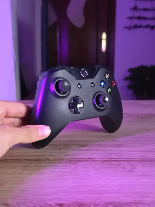 Mando Xbox Series X