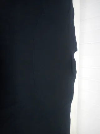 Camiseta negra lentejuelas Bienvenue à Paris