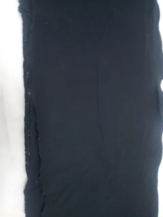 Camiseta negra lentejuelas Bienvenue à Paris