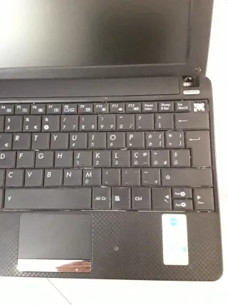 Asus Eee PC 1001 PX Non testato